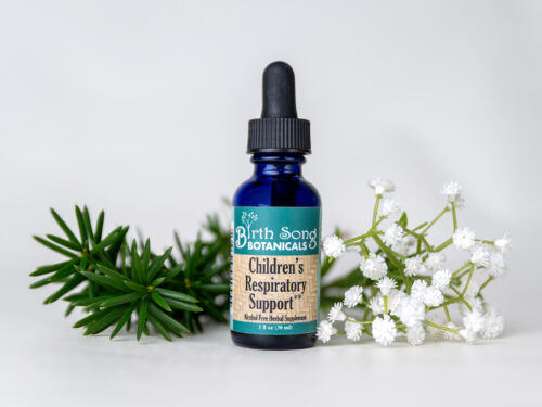 Children’s Respiratory Support - Hingamise heaks toidulisand, 30 ml