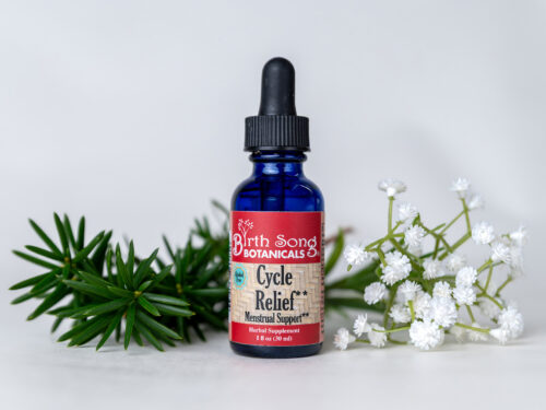 Cycle Relief - Kuutsükkel toidulisand, 30 ml