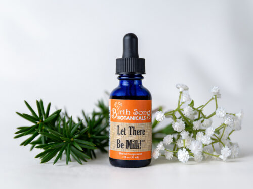 Let There Be Milk! - Imetavale emale toidulisand, 30 ml