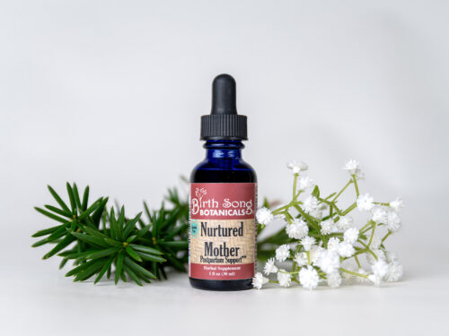 Nurtured Mother - Värskele emale toidulisand, 30 ml